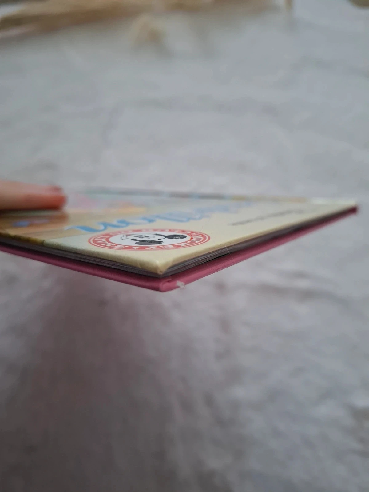 📚 book mickey book club Cinderella Disney – photo 6